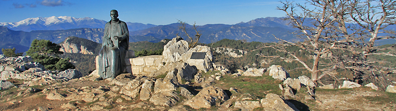 Santuari de la Mare de Déu del Món - Albanyà